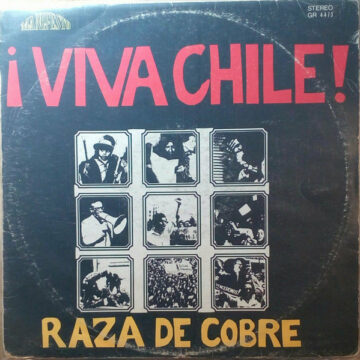 ¡Viva Chile!