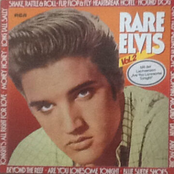 Rare Elvis (Vol. 2)
