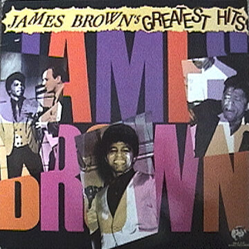 James Brown's Greatest Hits