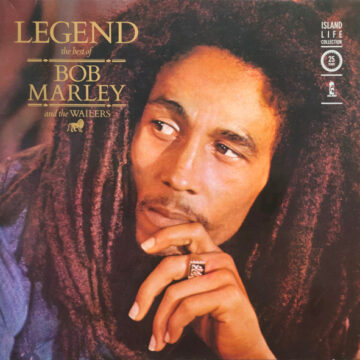 Legend - The Best Of Bob Marley And The Wailers