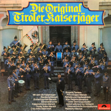 Die Original Tiroler Kaiserjäger