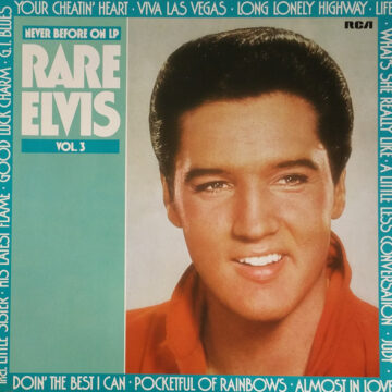 Rare Elvis Vol. 3
