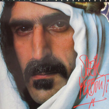 Sheik Yerbouti