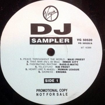 DJ Sampler