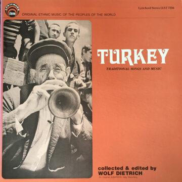 Turkey - Traditional Songs and Music