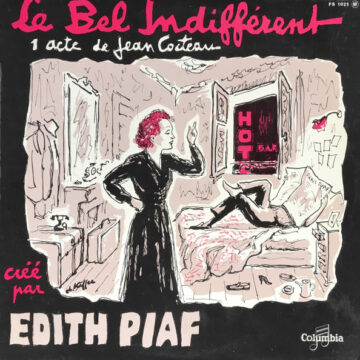 Le Bel Indifférent
