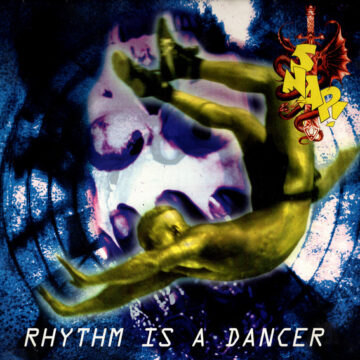 Rhythm Is A Dancer