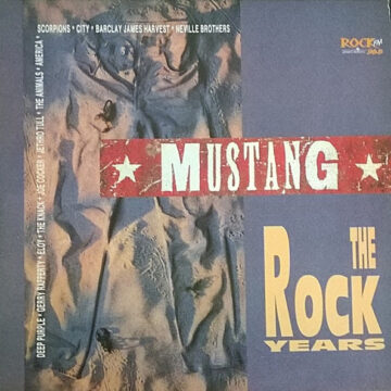 Mustang (The Rock Years)