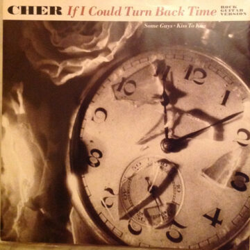 If I Could Turn Back Time (Rock Guitar Version)