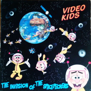 The Invasion Of The Spacepeckers