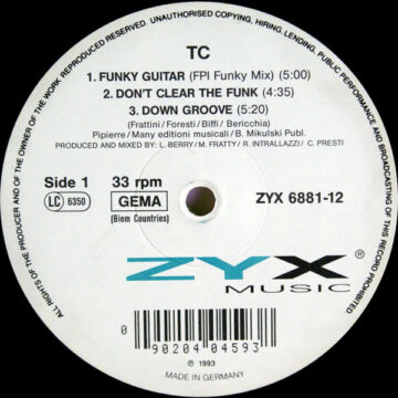 Funky Guitar