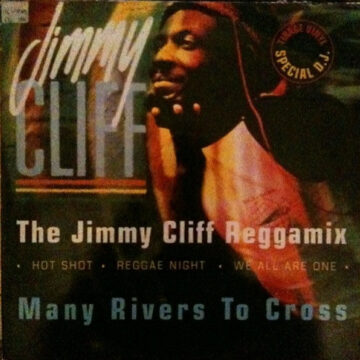The Jimmy Cliff Reggamix (Tirage Vinyl Special DJ)