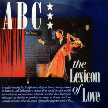 The Lexicon Of Love