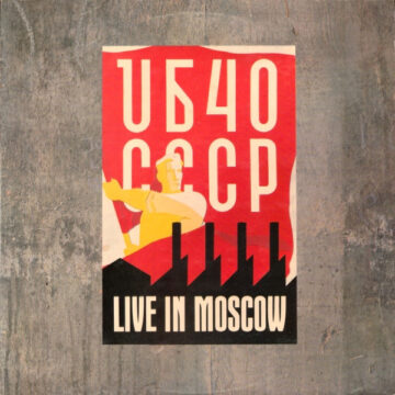 CCCP - Live In Moscow