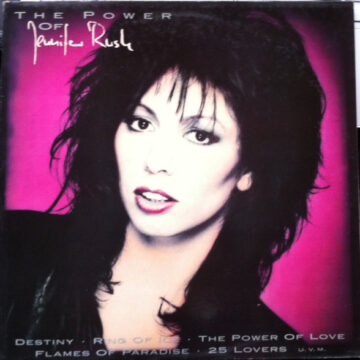The Power Of Jennifer Rush